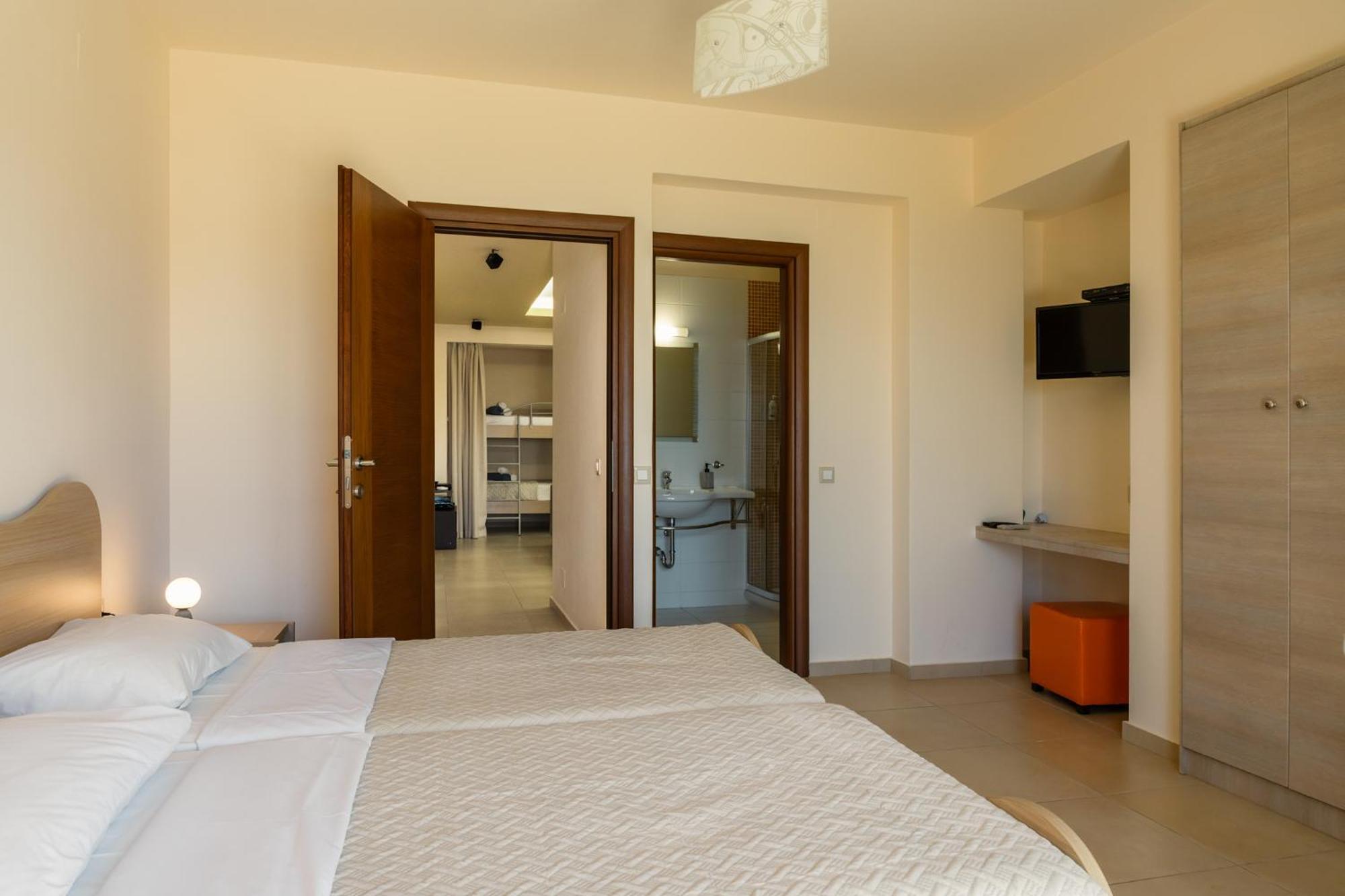 Elounda Panorama Villa ภายนอก รูปภาพ