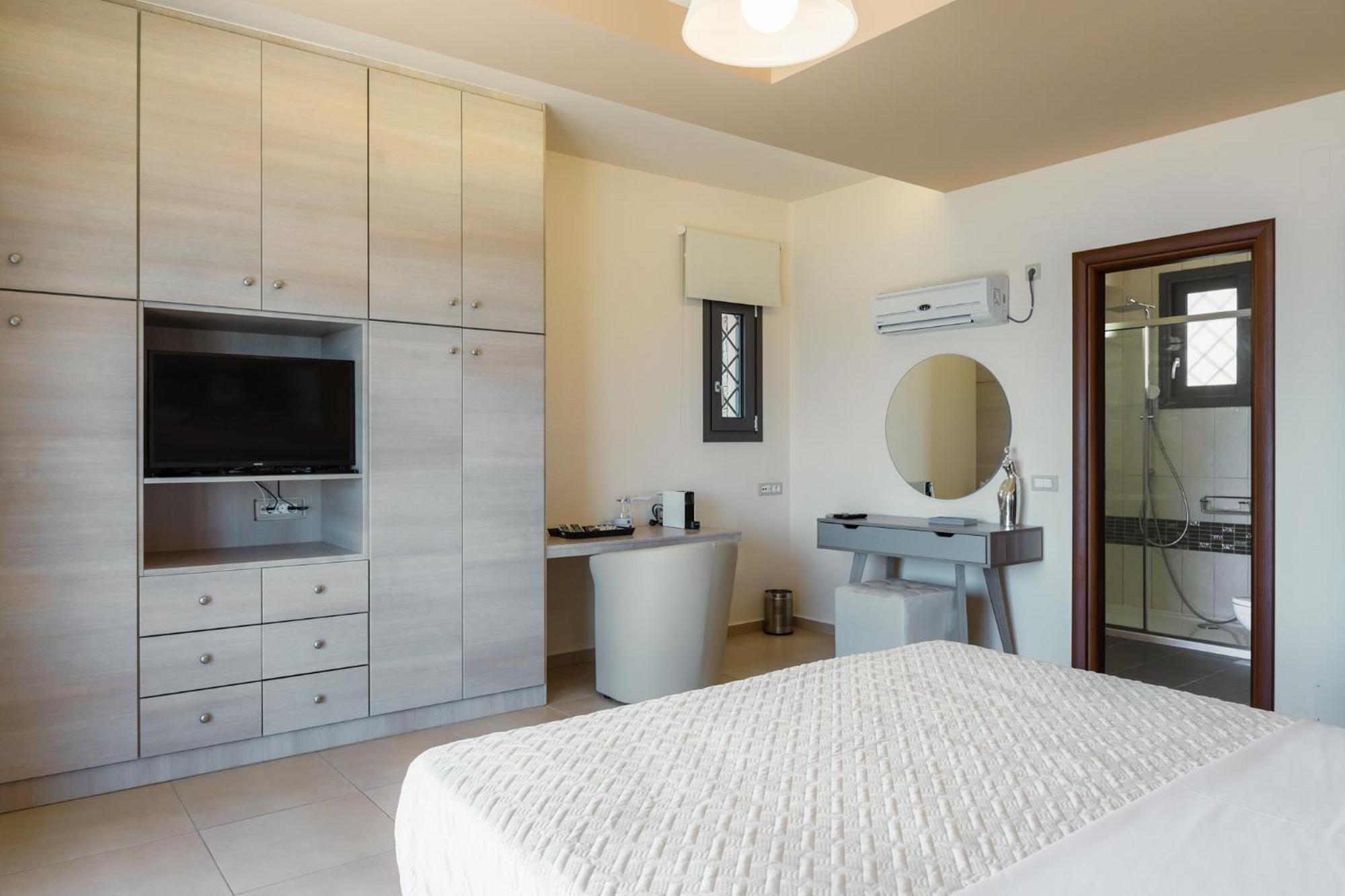 Elounda Panorama Villa ภายนอก รูปภาพ