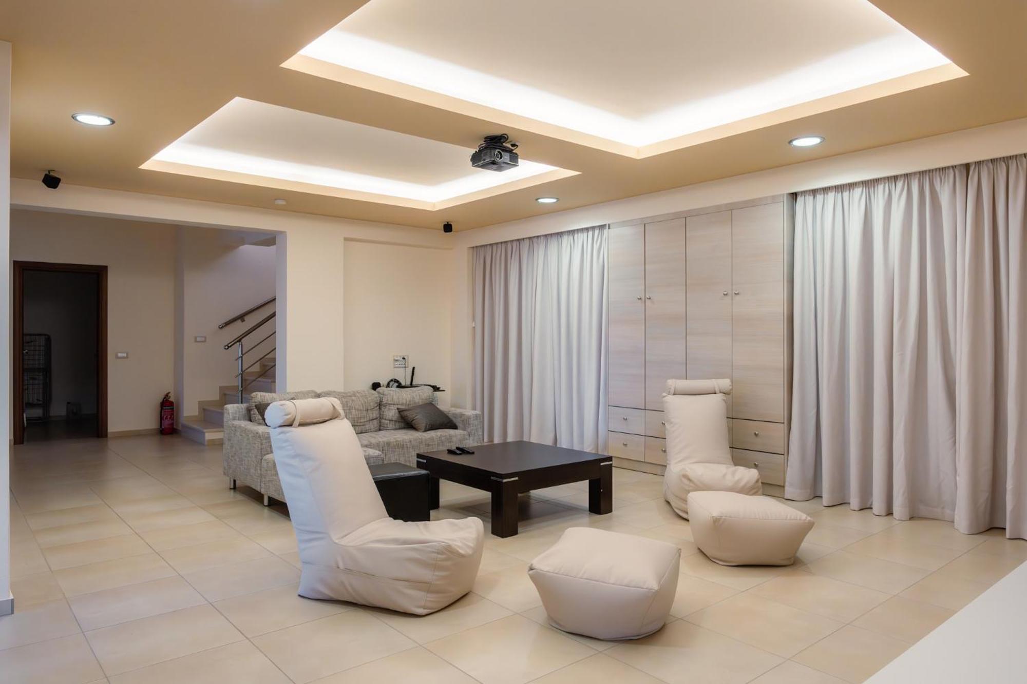 Elounda Panorama Villa ภายนอก รูปภาพ